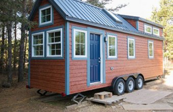 Just as minimalism found its moment, now it's the turn of the tiny house movement. when it comes to dwellings, small is beautiful.